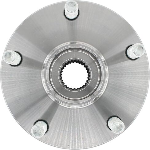 محمل العجلات الأمامية اليسرى واليمنى ومجموعة المحور لسوبارو أسينت، B9 تريبيكا، فورستر، إمبريزا، ليجاسي، أوت باك، تريبيكا، WRX، WRX STI، Crosstrek in Kuwait