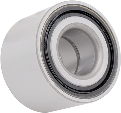 [1-Pack] 510031 - Front Driver or Passenger Side Wheel Bearing Compatible with 1989-1998 Nissan 240SX [Cross Reference - SKF FW123, WJB WB510031, 051-3997] in Saudi Arabia