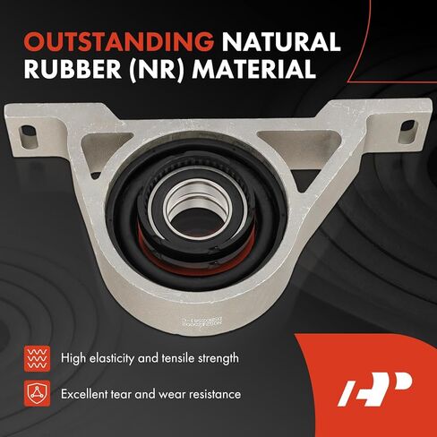 A-Premium Front Drive Shaft Center Support Bearing Carrier Bearing Compatible with Mercedes-Benz S350 2006 2011-2013, S400 2010-2013, S450 2008-2011, S500 2006-2011 2013, S550 2007-2013 in Saudi Arabia
