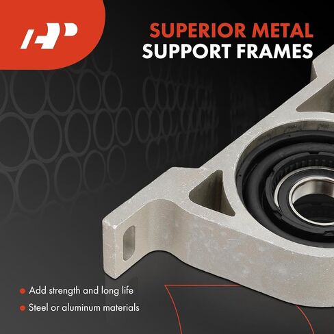 A-Premium Front Drive Shaft Center Support Bearing Carrier Bearing Compatible with Mercedes-Benz S350 2006 2011-2013, S400 2010-2013, S450 2008-2011, S500 2006-2011 2013, S550 2007-2013 in Saudi Arabia