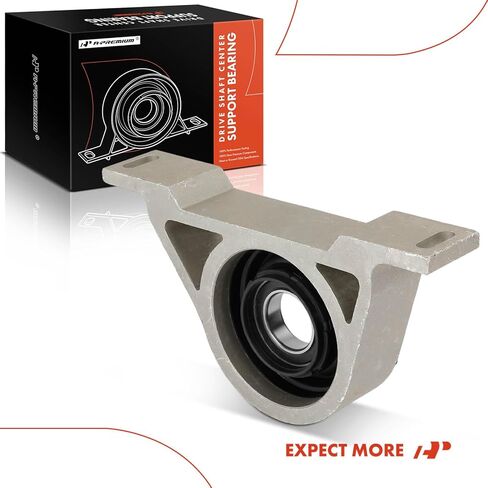 A-Premium Front Drive Shaft Center Support Bearing Carrier Bearing Compatible with Mercedes-Benz S350 2006 2011-2013, S400 2010-2013, S450 2008-2011, S500 2006-2011 2013, S550 2007-2013 in Saudi Arabia