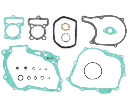 Engine Gasket Set - Compatible with Honda XL75 XL80S XR80 XR80R - Top & Bottom End Rebuild Kit in Saudi Arabia