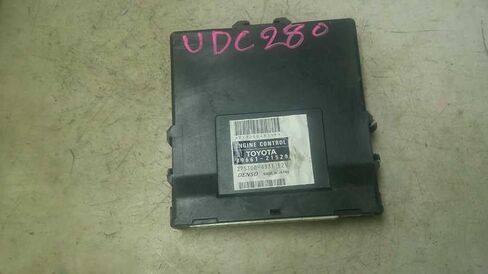 وحدة التحكم الإلكترونية للمحرك ECM 89661-21520 تناسب 08-10 متوافقة مع Scion TC 8966121520 in Kuwait