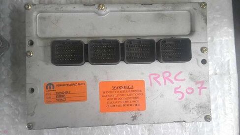 وحدة التحكم الإلكترونية للمحرك ECM تناسب 08-10 300 متوافقة مع Magnum R5150246AE 05150246AE in Saudi Arabia