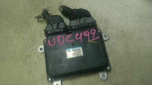 Engine ECM Control Module 2.4L Fits 2009 09 Compatible with Mitsubishi Outlander 1860B151 in Saudi Arabia
