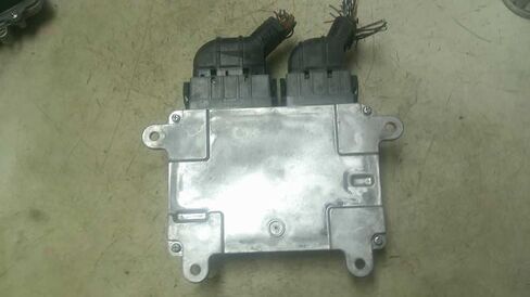 Engine ECM Control Module 2.4L Fits 2009 09 Compatible with Mitsubishi Outlander 1860B151 in Saudi Arabia