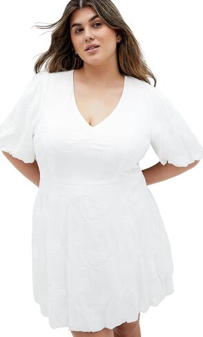 City Chic Women's Dress - Dottie in Saudi Arabia