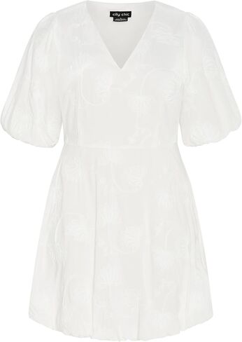 City Chic Women's Dress - Dottie in Saudi Arabia