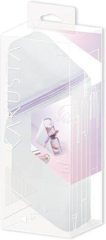 حافظة أقلام سونيك كاكوستا، بيضاء in Kuwait