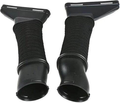 خرطوم دخول الهواء يسار يمين أنبوب خرطوم مجرى الهواء/يصلح لسيارة Mercedes Benz AMG S-Class W222 V222 X222 C217#A2780904982 A2780905082 خرطوم سحب فلتر الهواء المرن (A2780904982) in Kuwait