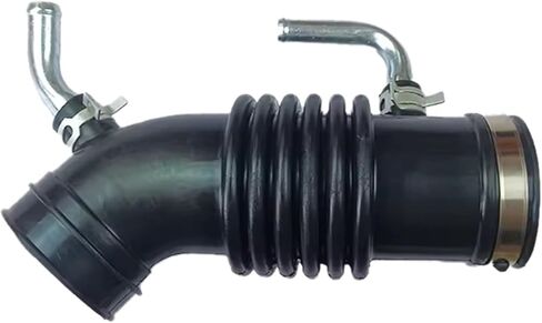 خرطوم آخذ للهواء سيارة أنبوب دخول الهواء خرطوم 16578-VB001 16578-VB000 16578-VB001A/صالح لنيسان باترول 6Cyl TB45E Eng. بنزين 1997-2001 خرطوم سحب فلتر الهواء المرن in Kuwait