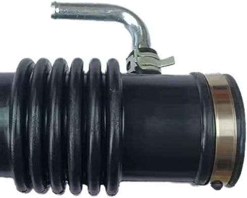 خرطوم آخذ للهواء سيارة أنبوب دخول الهواء خرطوم 16578-VB001 16578-VB000 16578-VB001A/صالح لنيسان باترول 6Cyl TB45E Eng. بنزين 1997-2001 خرطوم سحب فلتر الهواء المرن in Kuwait