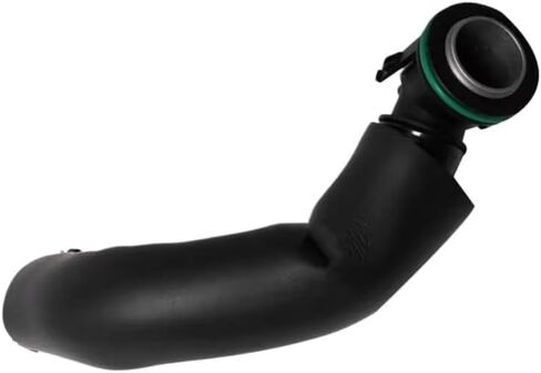 خرطوم آخذ للهواء 11127588417 قطع غيار السيارات خرطوم آخذ للهواء خرطوم المبرد أنبوب المبرد أنبوب تهوية توربو/يصلح لسيارات BMW 228i xDrive 2015-2016 خرطوم سحب فلتر الهواء المرن in Kuwait