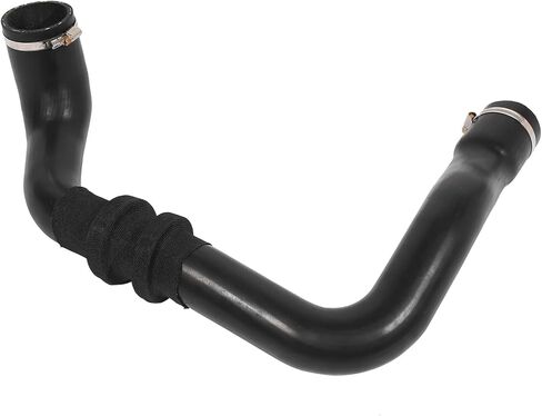 خرطوم آخذ للهواء سيارة توربو المبرد خرطوم نظام مدخل الهواء خراطيم/صالح لاند روفر لسيارة رينج روفر إيفوك 2012-2018 LR066436 خرطوم سحب فلتر الهواء المرن in Kuwait