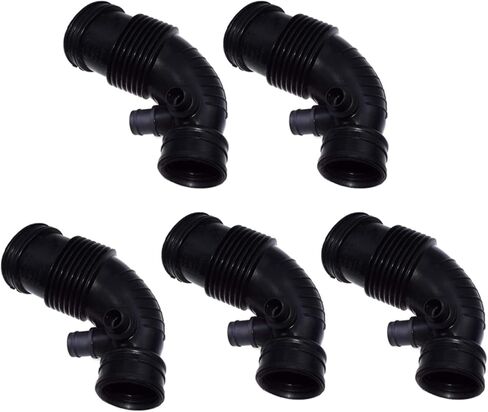 خرطوم آخذ للهواء 5X أنابيب الهواء تصفية الأنابيب كمية خرطوم 13717597586/صالح لسيارات BMW F20 F20N F21 F21N F30 F35 مرنة خرطوم الهواء المدخول in Kuwait