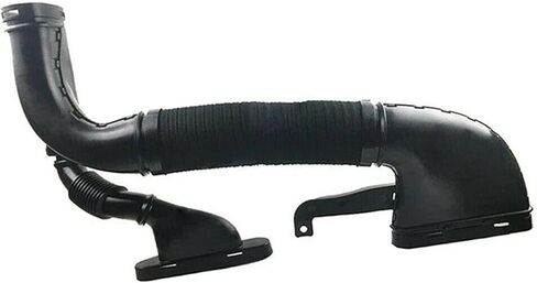 خرطوم آخذ للهواء A6510901142 خرطوم آخذ للهواء للسيارة الأنابيب/يصلح لمرسيدس بنز GLE 300 W166 6510901142 خرطوم مدخل فلتر الهواء المرن in Kuwait