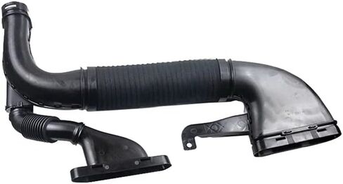 خرطوم آخذ للهواء A6510901142 خرطوم آخذ للهواء للسيارة الأنابيب/يصلح لمرسيدس بنز GLE 300 W166 6510901142 خرطوم مدخل فلتر الهواء المرن in Kuwait