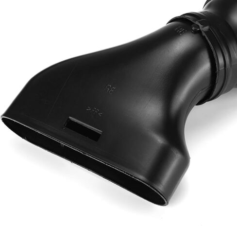 خرطوم دخول الهواء للسيارة خرطوم مجرى الهواء مشعب السحب/مناسب لمرسيدس بنز W203 C320 C240 ​​2001-2005 زوج أنبوب دخول الهواء ملحقات قطع غيار السيارات خرطوم مدخل فلتر الهواء المرن in Kuwait