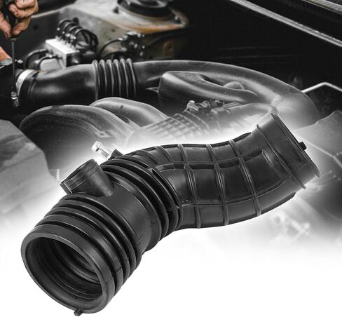 Air Intake Hose Car Auto Air Intake Rubber Engine Air Intake Tube Hose/Fit for Honda Accord 03-05 I4 2.4L 17228-RAA-A00 Flexible Air Filter Intake Hose in Kuwait