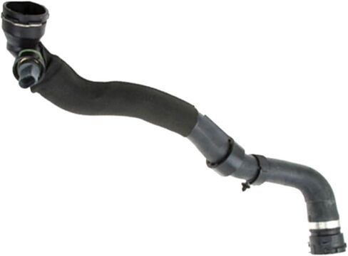 خرطوم دخول الهواء الجانب الأيسر خرطوم المبرد المبرد 1K0122051GN 1K0 122 051 GN لوازم السيارات نظام التبريد/صالح لأودي TT بيتل R32 جولف خرطوم سحب فلتر الهواء المرن in Kuwait