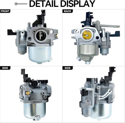 SOFO OEM Carburetor 596080 595651 Fits Briggs & Stratton CR950, XR950, CR750, XR750, Fits 208cc 6hp Engines for MTD Craftsman Troy-Bilt Lawn Mower Water Pump in Kuwait