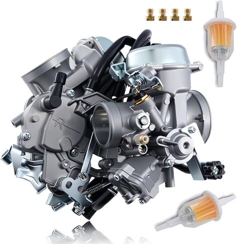 JIK Carb Carburetor Compatible with Kawasaki Vulcan 750 VN750A 1987-2006 in Saudi Arabia