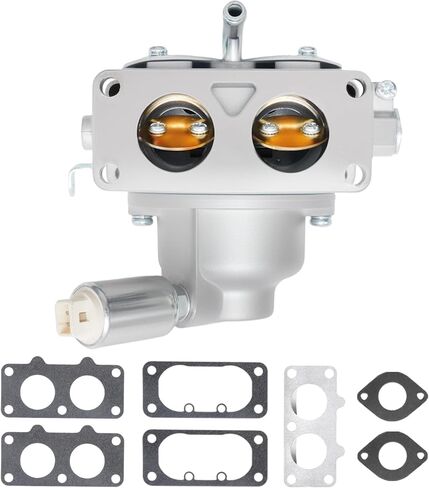 795967 Carburetor with Gaskets, Replacement for John Deere D125 D130 D140 D150 D170 LA135 LA145 LA155 LA165 LA175 Z235 Z245 Z255 Z425 Lawn Mower Tractor in Kuwait