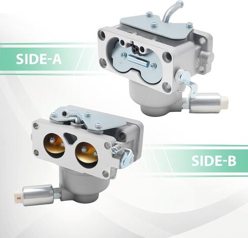 795967 Carburetor with Gaskets, Replacement for John Deere D125 D130 D140 D150 D170 LA135 LA145 LA155 LA165 LA175 Z235 Z245 Z255 Z425 Lawn Mower Tractor in Kuwait