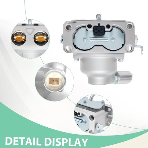 795967 Carburetor with Gaskets, Replacement for John Deere D125 D130 D140 D150 D170 LA135 LA145 LA155 LA165 LA175 Z235 Z245 Z255 Z425 Lawn Mower Tractor in Kuwait