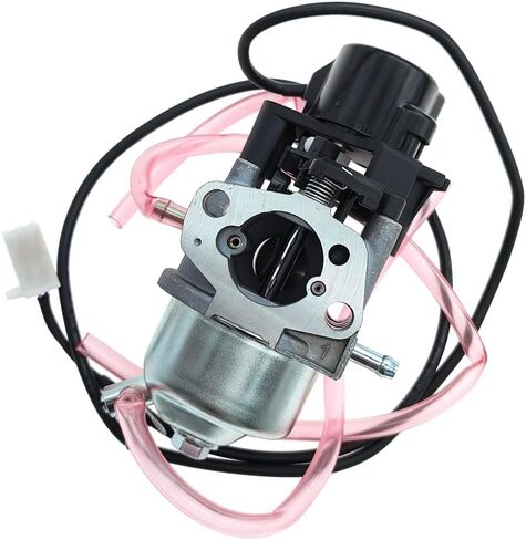 Carburetor 16100-ZL0-D66 16100ZL0D65 Replacement for Honda EU3000is EU3000i Generator Carb with Spark Plug Gaskets Air Filter 16100ZL0D66 16100-ZL0-D65 in Kuwait