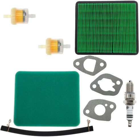 Carburetor 16100-ZL0-D66 16100ZL0D65 Replacement for Honda EU3000is EU3000i Generator Carb with Spark Plug Gaskets Air Filter 16100ZL0D66 16100-ZL0-D65 in Kuwait