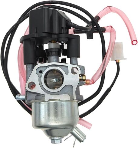 Carburetor 16100-ZL0-D66 16100ZL0D65 Replacement for Honda EU3000is EU3000i Generator Carb with Spark Plug Gaskets Air Filter 16100ZL0D66 16100-ZL0-D65 in Kuwait
