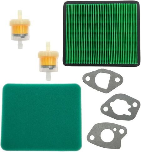 Carburetor 16100-ZL0-D66 16100ZL0D65 Replacement for Honda EU3000is EU3000i Generator Carb with Spark Plug Gaskets Air Filter 16100ZL0D66 16100-ZL0-D65 in Kuwait