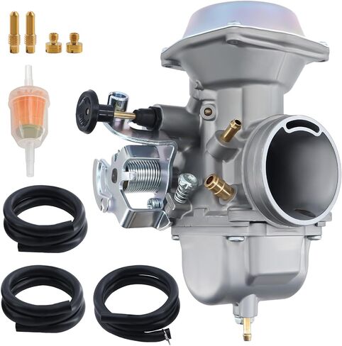 المكربن ​​كارب متوافق مع سوزوكي سافاج LS 650 S40 LS650 13200-24C42 1986-1988 1995-2019 in Kuwait