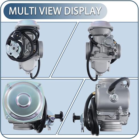 المكربن ​​كارب متوافق مع سوزوكي سافاج LS 650 S40 LS650 13200-24C42 1986-1988 1995-2019 in Kuwait