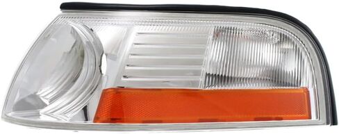 EPIC LIGHTING Halogen Replacement Spec Signal Light Compatible with MERCURY 03-05 GRAND MARQUIS [ FO2520171 3W3Z13201AA ] Left Driver Side in Saudi Arabia