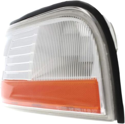 EPIC LIGHTING Halogen Replacement Spec Signal Light Compatible with MERCURY 03-05 GRAND MARQUIS [ FO2520171 3W3Z13201AA ] Left Driver Side in Saudi Arabia