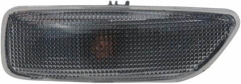 CarLights360 For Volvo S60 2001-09/S80 1999-06/V70 2001-2007 Signal LightSmokeV70 Base 2001-07,R 2004-07,T5 2001-06 Passenger Side VO2571102 in Saudi Arabia