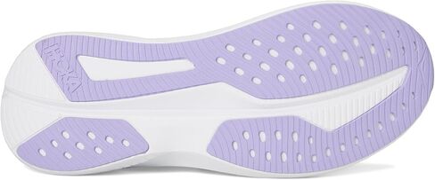 سرعة Mach 6 للسيدات من Hoka Pale Dusk/Gull 5.5 متوسط in Saudi Arabia