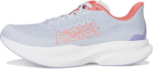سرعة Mach 6 للسيدات من Hoka Pale Dusk/Gull 5.5 متوسط in Saudi Arabia