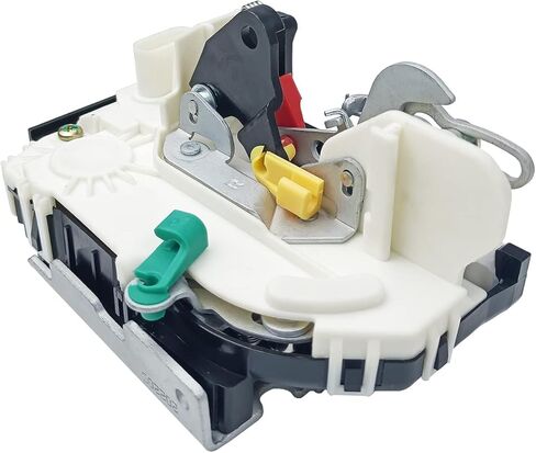 Door Lock Actuator Compatible with 2007-2017 Wrangler, 2018 Wrangler JK Rear Right Passenger Side in Saudi Arabia
