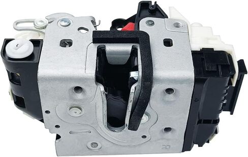 Door Lock Actuator Compatible with 2007-2017 Wrangler, 2018 Wrangler JK Rear Right Passenger Side in Saudi Arabia