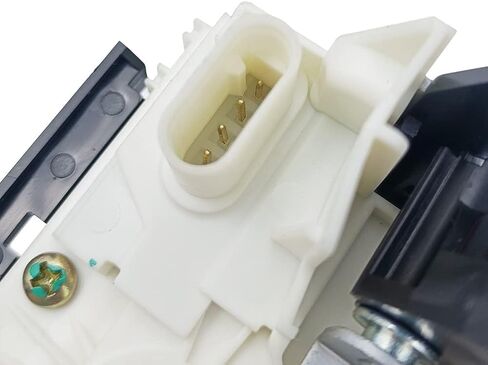 Door Lock Actuator Compatible with 2007-2017 Wrangler, 2018 Wrangler JK Rear Right Passenger Side in Saudi Arabia