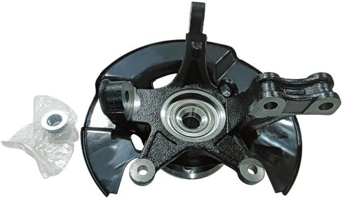 2PCS Front Left & right side Steering Knuckles & Wheel Hub Bearings Assembly for Honda Pilot 2003-2004 698-480 698-481 in Kuwait