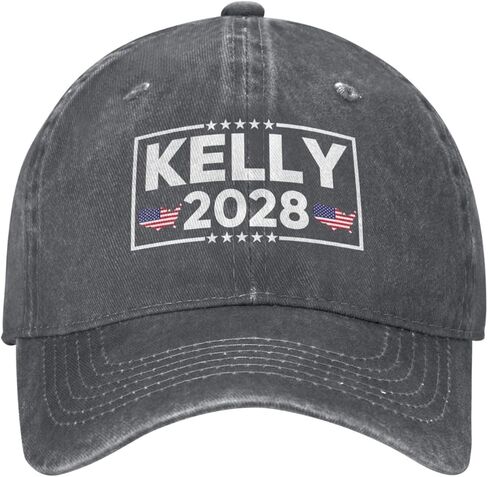 Mark Kelly 2028 Hat Mark Kelly for 2028 Hat Adjustable Trucker Cap for Men Women in Saudi Arabia