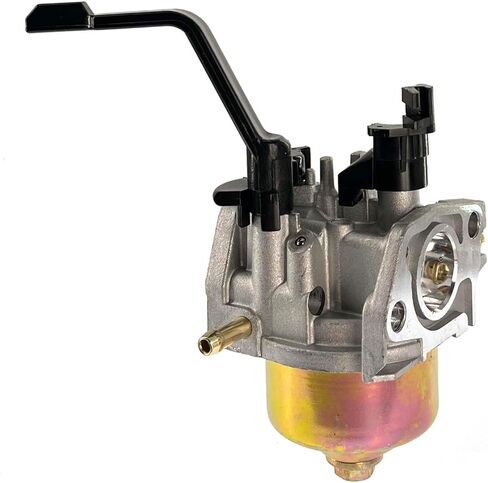 Carburetor with Fuel Line Filter For Harbor Freight Pacific Hydrostar 98444 98445 118CC Gas Pressure Washer in Saudi Arabia