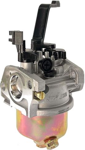 Carburetor with Fuel Line Filter For Harbor Freight Pacific Hydrostar 98444 98445 118CC Gas Pressure Washer in Saudi Arabia