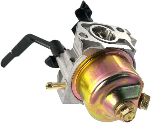 Carburetor with Fuel Line Filter For Harbor Freight Pacific Hydrostar 98444 98445 118CC Gas Pressure Washer in Saudi Arabia