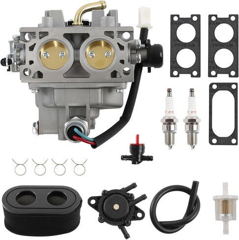 Carburetor Carb Replacement for Toro TimeCutter 74657 74661 74723 74768 74447TE 74451TE Titan HD1500 SW4200 MX5050,Compatible with Exmark Quest Zero Turn Riding Mower, Replaces 127-9289 136-7840 in Saudi Arabia