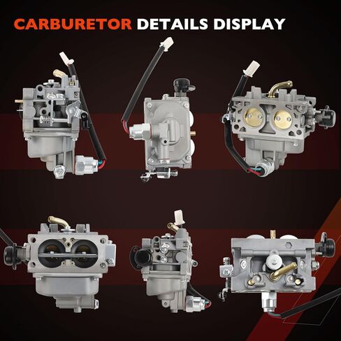 Carburetor Carb Replacement for Toro TimeCutter 74657 74661 74723 74768 74447TE 74451TE Titan HD1500 SW4200 MX5050,Compatible with Exmark Quest Zero Turn Riding Mower, Replaces 127-9289 136-7840 in Saudi Arabia